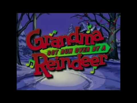 Grandma Got Runover by a Reindeer (Gary Chase version)