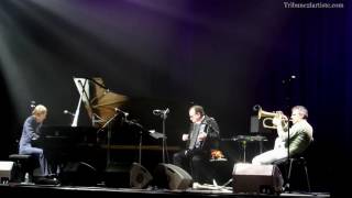 Richard Galliano-Paolo Fresu and Jan Lundgren in "Mare Nostrum"  Tour.