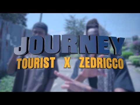 TOURIST FT ZEDRICCO - JOURNEY (Official Music Video)