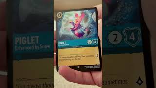 Winterspell luck is officially COOKED.