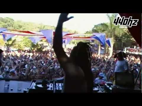 CAPTAIN HOOK @ Alliance Day Party 2012 - 440hz.com.br