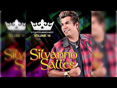 SILVANNO SALLES VOL. 16 - CD 2012