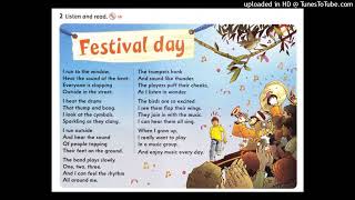 FAMILY AND FRIEND 4 INTER CLASS BOOK Track 16