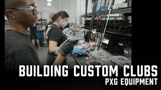 Why You Have to Order Clubs Directly From PXG