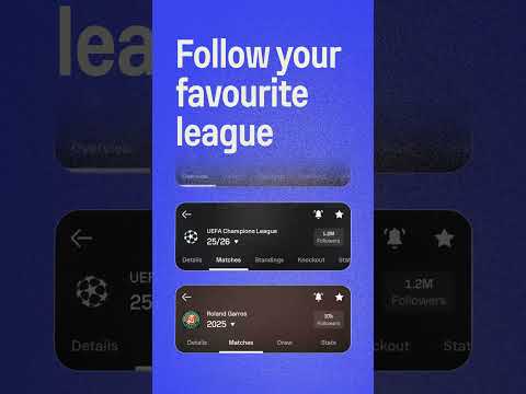 Sofascore: Live Sports Scores video thumbnail