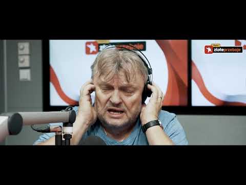 Krzysztof Cugowski - "Sen o dolinie" NA ŻYWO w Radiu Złote Przeboje!