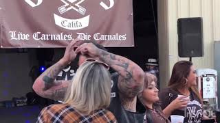 (Hey baby) Que Pasó - Carnales MC