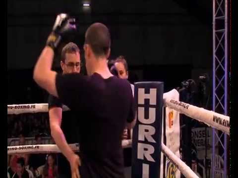 STB5 Arnaud CHABRAN vs Kevin RIMBAULT