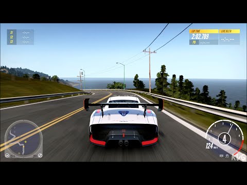 Project CARS 3 - Porsche 935 2019 - Gameplay (PS4 HD) [1080p60FPS]