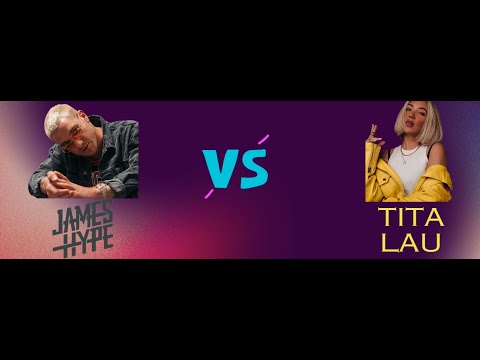 James Hype & Tita Lau X Volkoder Sam Supplier - Disconnected VS James hype drums ( lusso remix )