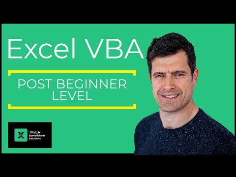 Excel VBA for Post-Beginners: (2/6) Record Code to Duplicate Sheets