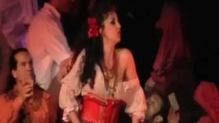 Carmen : Placido Domingo &amp; Géraldine Chauvet (9 July 2009) ARENA di VERONA