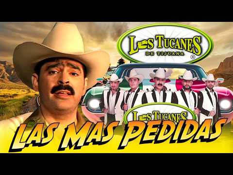 Los Tucanes de Tijuana 🔶🔶Lo Mejor de los Corridos Bravos 💥 26 Éxitos Corridos Pesados Mix🎀🎀
