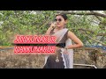 Jhinkunakur Nakkunakur Song Dance Cover Nandini Bhattacharyya