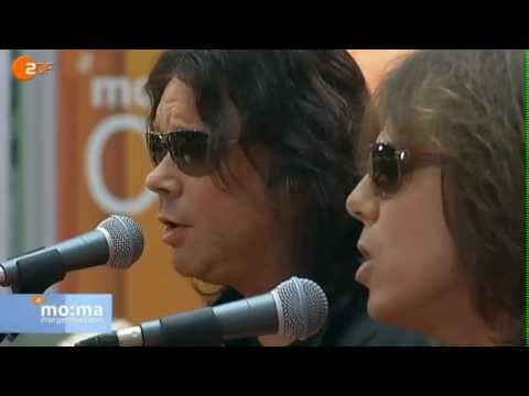 EUROPE-JOHN NORUM AND JOEY TEMPEST-ZDF