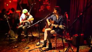 Emily Mure w/ David Tanklefsky - "Joanne" [LIVE at Lizard Lounge]