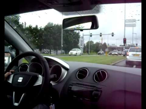 Seat Ibiza 1.2 TDi By Denso's Car Reviews