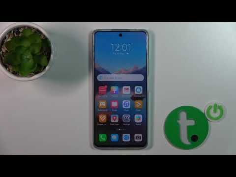 How to Enable and Disable Screen Touch Marks while Screen Recording on HUAWEI Nova 11i