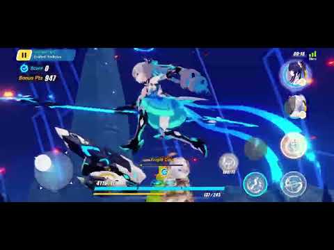 [Honkai impact 3] Redlotus abyss Kevin (Symphonic Environment)