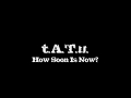 t.A.T.u. - How Soon Is Now (Lyric Video)