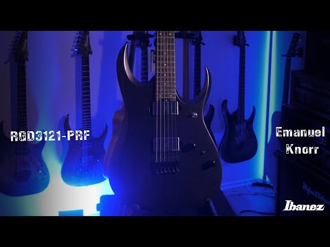 Электрогитара IBANEZ RGD3121-PRF