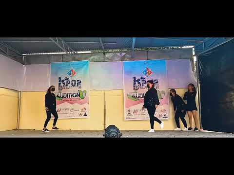 Unik Pop Girls - Intro x CLC(씨엘씨)-BLACK DRESS-Cover Dance .