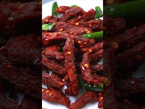 ഇതിനെ വെല്ലാൻ വേറൊന്നില്ല👌😋Beef Dry fry।Beef Chilli Fry।BDF#beefdryfry#shorts