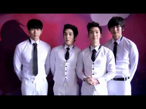 2AM Good Luck Message to J.Lim for "Golden Lady"