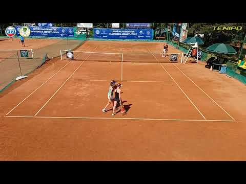 Hradecka/Sramkova - Felixova/Mlkva (QF)