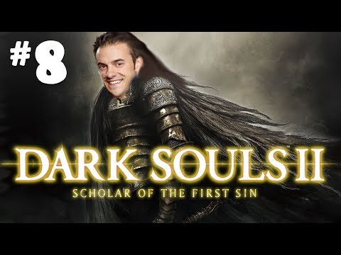 Dark Souls 2 First Sin - Harvey's Razer | Part 8