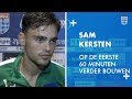 Nabeschouwing PEC Zwolle - PSV
