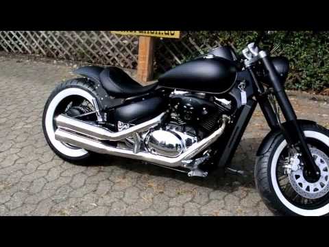 suzuki vl 800 intruder
