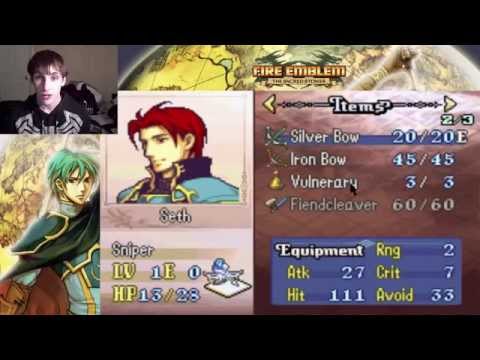 FE: SS - RANDOMIZED Ep. 1 (Sure Shot Seth!!)