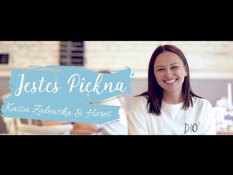 Jesteś Piękna - Kasia Zalewska + Heres / Wzn  [Official video]