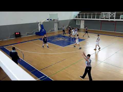 1ª Infantil: Rosalía - Obradoiro