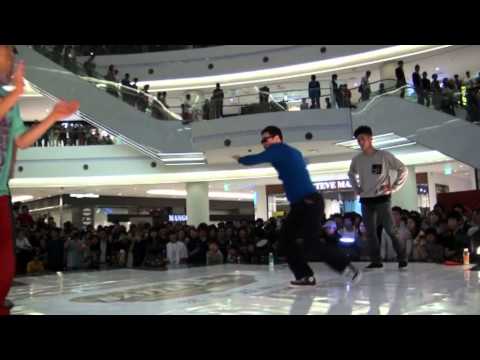 Who Got The Flava Today? Ducky at Chelles Battle Pro Korea