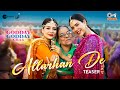 Allarhan De Teaser Godday Godday Chaa Sonam Bajwa Tania Nachhatar Gill N Vee Music