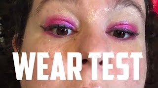 Wear test colourpop, kat von d,cover fx |Makeup as medicine.