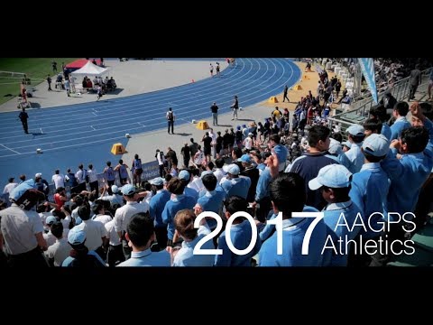 AAGPS Athletics Finals 2017 (High)