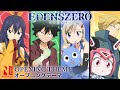 EDENS ZERO Opening Clean Eden Through The Rough Takanori Nishikawa Netflix Anime