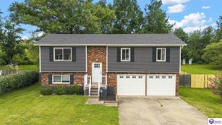 NEW LISTING: 1772 Holly Court Radcliff KY 40160