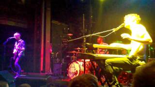 JUKEBOX THE GHOST - Schizophrenia , and The Sun (" AMAZING LIVE SHOW") 1/30/11