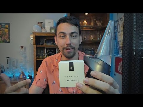 Puffco 3D Chamber is DOPE!!