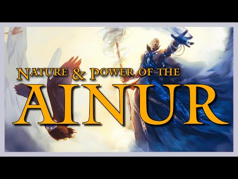 The Ainur: Who Are the Holy Ones Who Shaped Middle-earth?