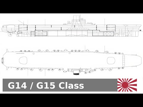 IJN G14 / G15 carriers - Guide 393 (NB)