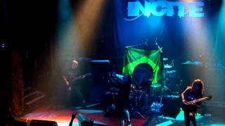 INCITE - The Slaughter - Live at KOKO, London, November 21, 2010