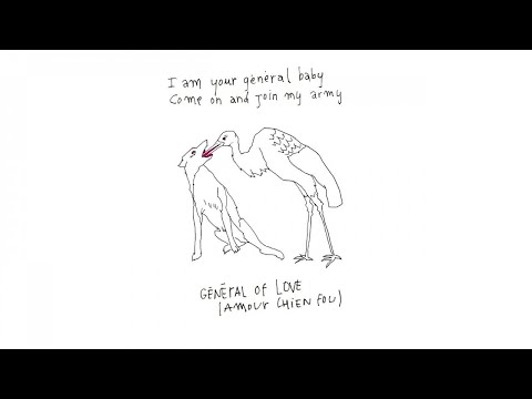 Video thumbnail for Général of Love