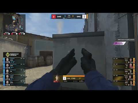 BAD NEWS EAGLES vs SANGRIJA - RES ADRIATIC - HIGHLIGHTS B03