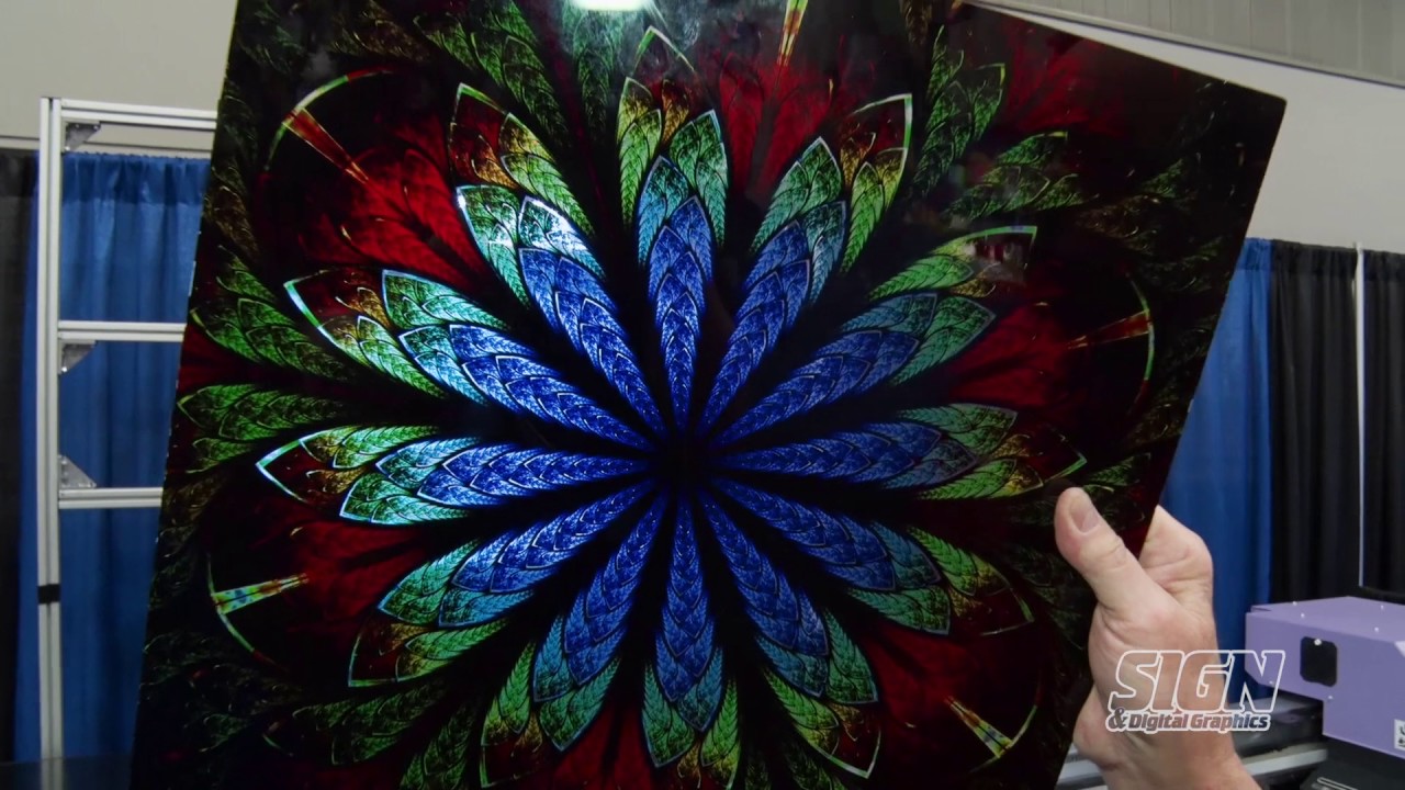 Shop Talk - Flatbed Printing Considerations