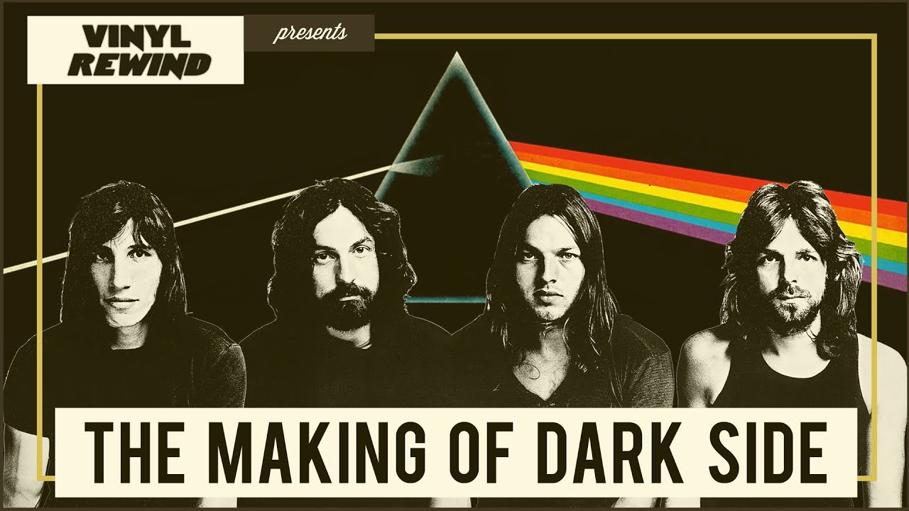 The Making of The Dark Side of The Moon - A Pink Floyd Music Doc